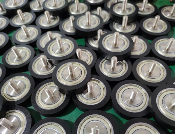 包膠軸承 包膠軸承