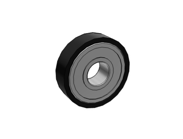 包膠軸承 包膠軸承