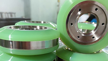 聚氨酯包膠滾輪圖片 聚氨酯包膠滾輪圖片